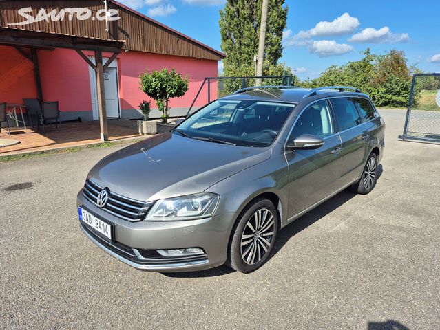 Volkswagen Passat Variant